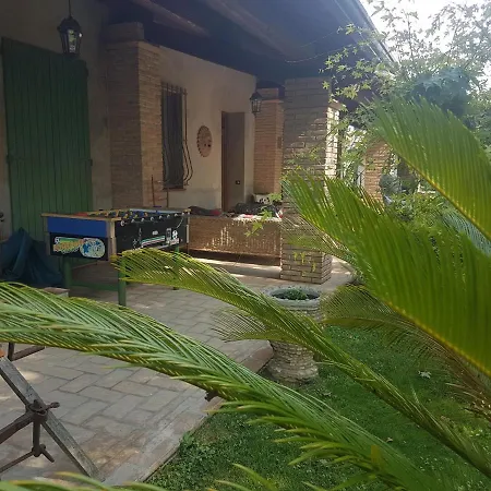 Bed & Breakfast La Casa Di Pilar 3*