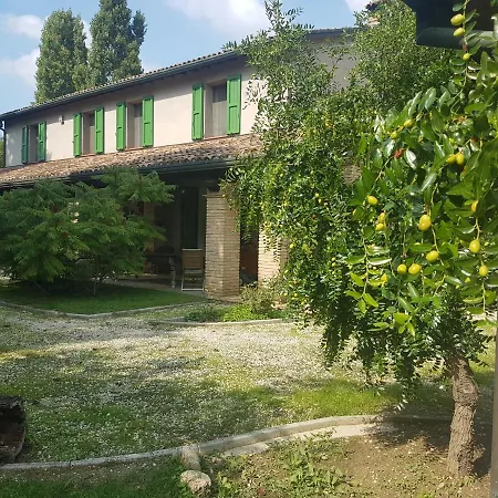 La Casa Di Pilar 3* Cotignola