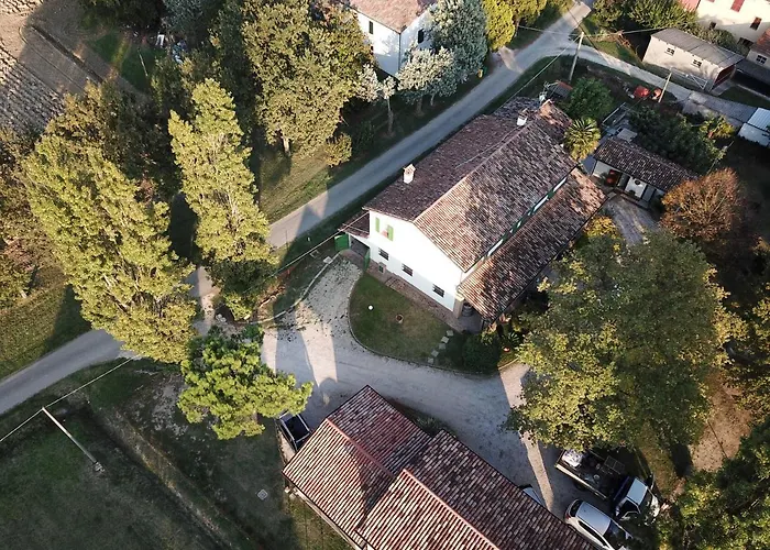 La Casa Di Pilar Bed & Breakfast Cotignola