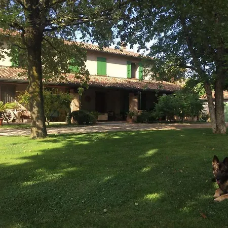 La Casa Di Pilar Cotignola
