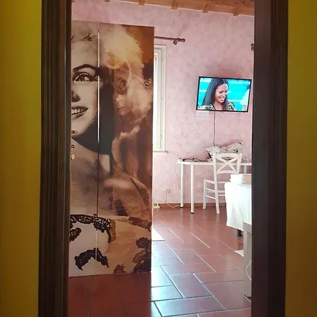 La Casa Di Pilar Отель типа 