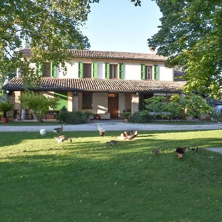 La Casa Di Pilar Bed & Breakfast Cotignola
