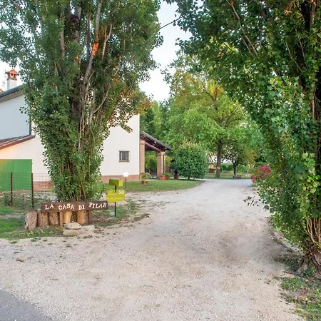 La Casa Di Pilar לינה וארוחת בוקר קוטיניולה