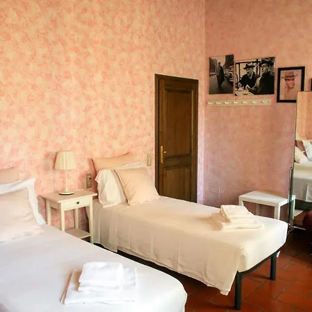 La Casa Di Pilar Отель типа 