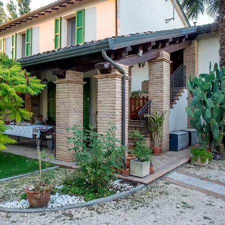 La Casa Di Pilar Panzió Cotignola