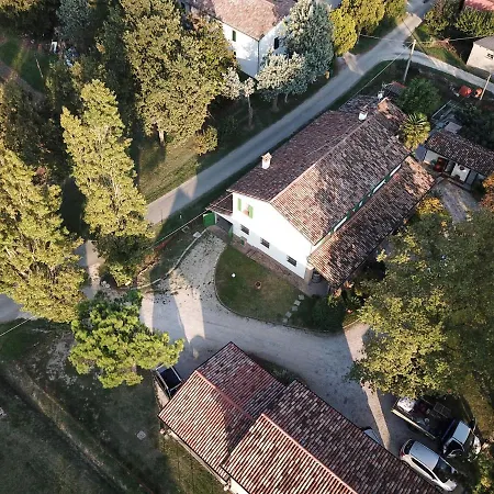 La Casa Di Pilar Bed and breakfast Cotignola