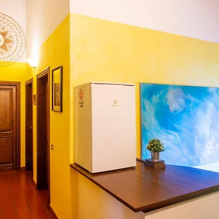 Bed & Breakfast La Casa Di Pilar 3*