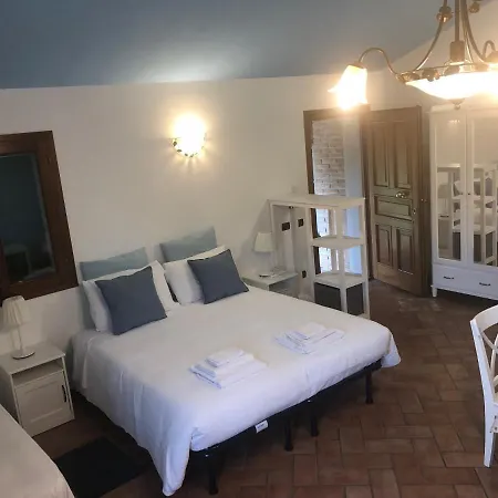 La Casa Di Pilar Отель типа 