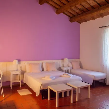 Bed & Breakfast La Casa Di Pilar 3*