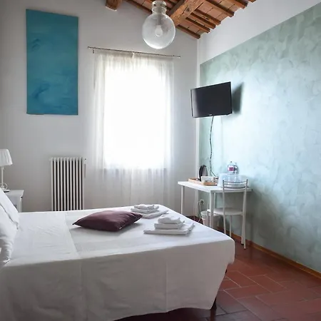 La Casa Di Pilar Отель типа 