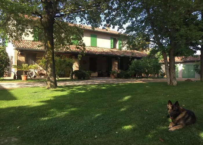 La Casa Di Pilar Cotignola