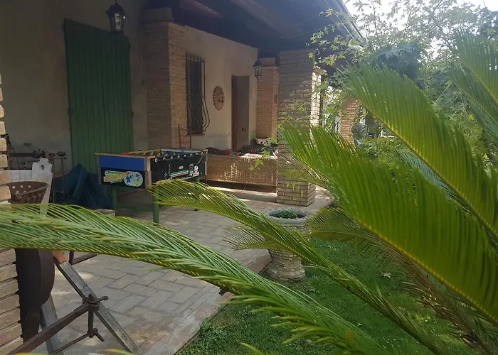 Bed & Breakfast La Casa Di Pilar 3*