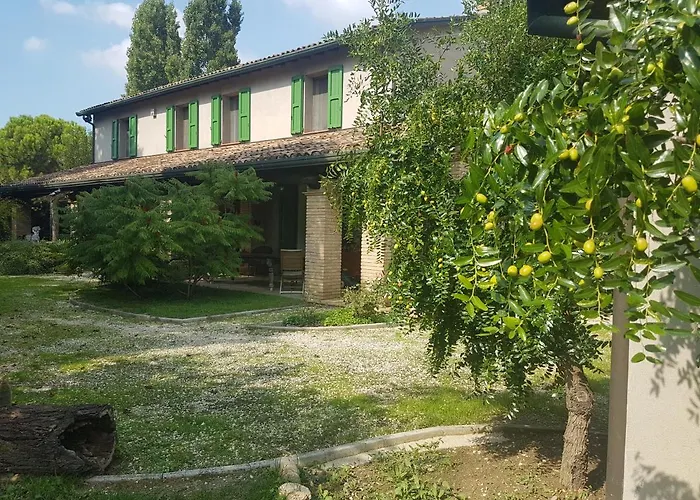 La Casa Di Pilar 3* Cotignola