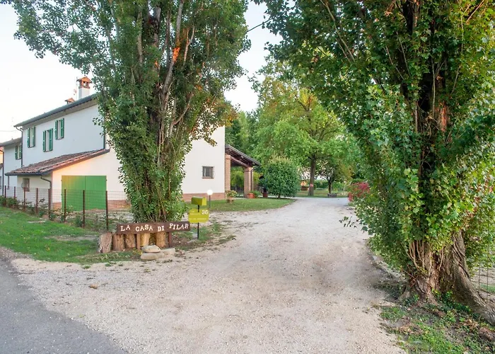 La Casa Di Pilar Bed & Breakfast Cotignola