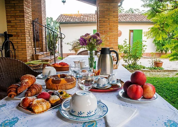 住宿加早餐酒店 La Casa Di Pilar