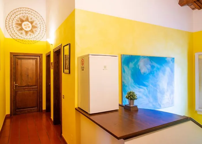 Bed & Breakfast La Casa Di Pilar 3*