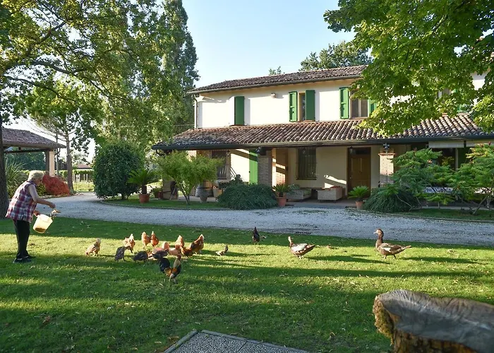 La Casa Di Pilar Cotignola