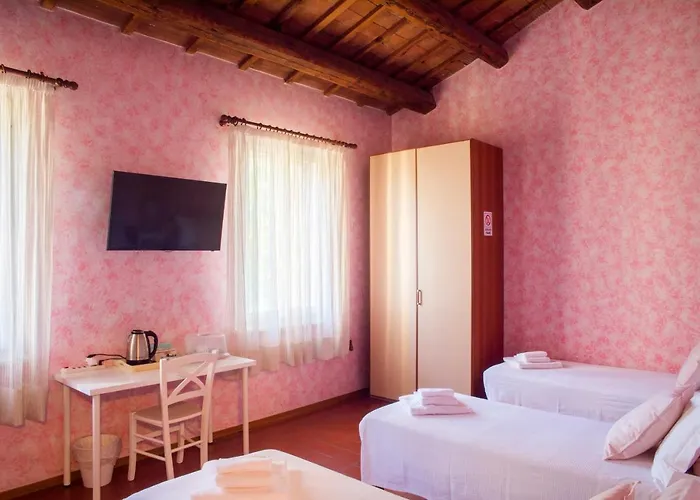 Bed & Breakfast La Casa Di Pilar Cotignola