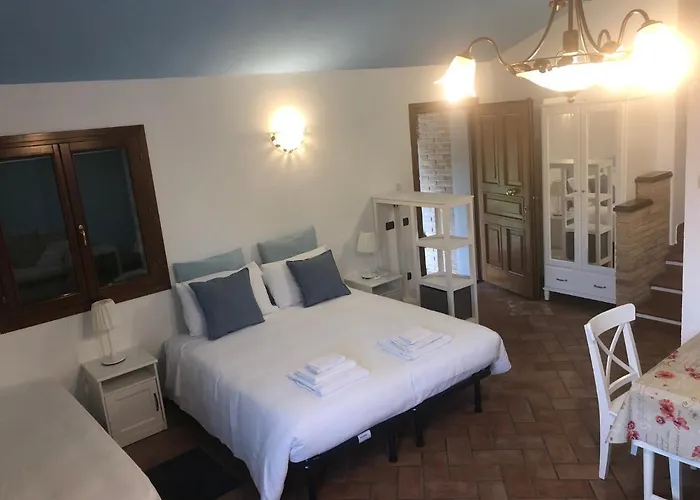 La Casa Di Pilar 住宿加早餐酒店