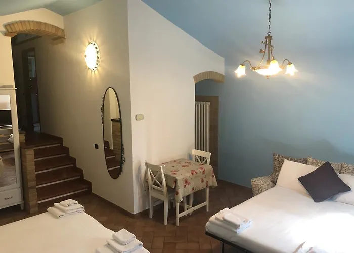 La Casa Di Pilar Cotignola